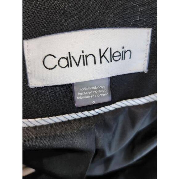 Calvin Klein | Blazer | Women | Size 2 - Picture 7 of 8